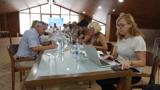 Los Alcázares acoge la primera reunión del Comité de Seguimiento del Mar Menor - 2, Foto 2