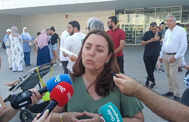 Izquierda Unida-Verdes denuncia el maltrato institucional a las madres protectoras y muestra su respaldo a Juana Rivas - 1, Foto 1