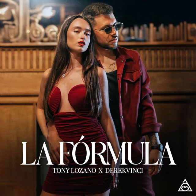 Tony Lozano lanza “La Fórmula”, segundo adelanto de su EP Haciéndolo Romántico - 1, Foto 1