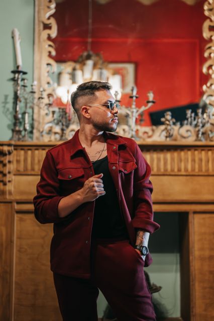 Tony Lozano lanza “La Fórmula”, segundo adelanto de su EP Haciéndolo Romántico - 2, Foto 2