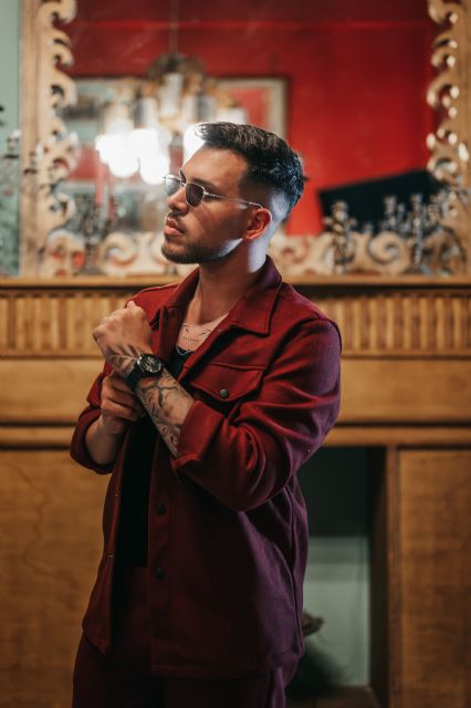 Tony Lozano lanza “La Fórmula”, segundo adelanto de su EP Haciéndolo Romántico - 3, Foto 3