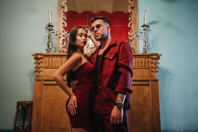 Tony Lozano lanza “La Fórmula”, segundo adelanto de su EP Haciéndolo Romántico - 4, Foto 4
