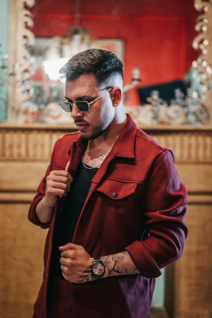 Tony Lozano lanza “La Fórmula”, segundo adelanto de su EP Haciéndolo Romántico - 5, Foto 5