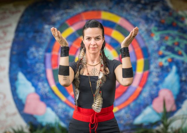 MaYita presenta su nuevo disco ´SOMOS´, un rezo por la unidad - 1, Foto 1