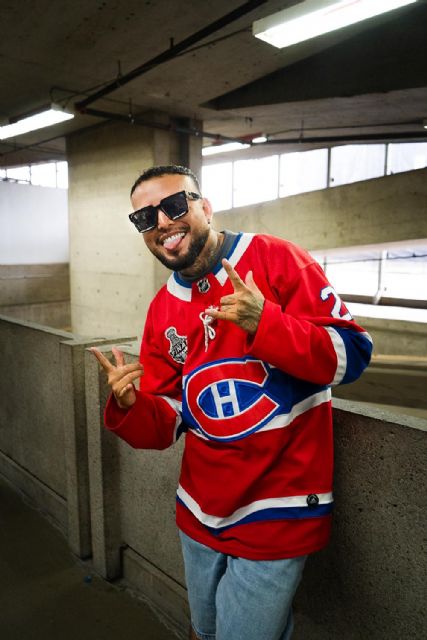 Landy García desafía los límites con “Metropolis” y se perfila para un Récord Guinness - 1, Foto 1