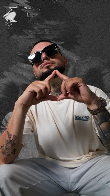 Landy García desafía los límites con “Metropolis” y se perfila para un Récord Guinness - 3, Foto 3