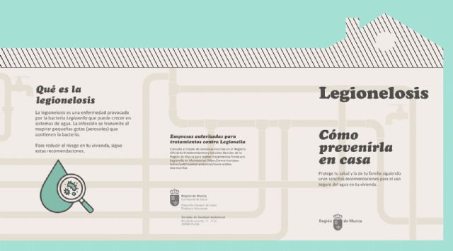 Salud refuerza la prevención de la legionelosis con una nueva campa&ntilde;a informativa y el incremento de inspecciones en verano - 2, Foto 2
