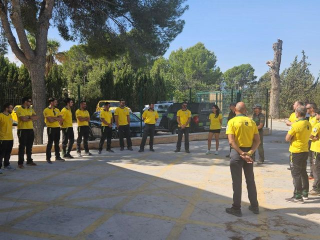 El Gobierno regional envía un dispositivo de ayuda para colaborar en la lucha contra el fuego en Ávila y Madrid - 2, Foto 2