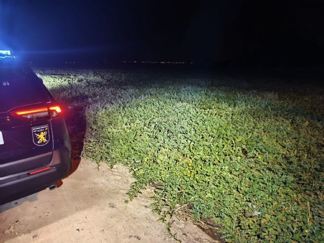 La Policía Local despliega más de un centenar de controles, practica siete detenciones e incrementa la vigilancia en las zonas agrícolas de Lorca durante la última semana - 2, Foto 2