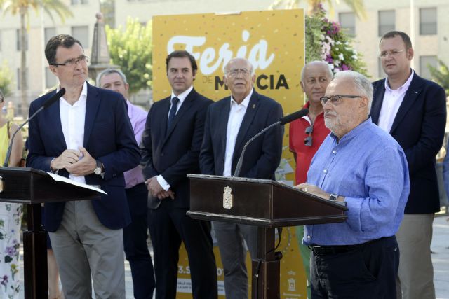 Murcia se prepara para una Feria antológica que celebra sus 750 años de vida - 2, Foto 2