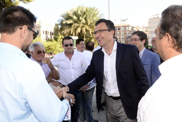 Murcia se prepara para una Feria antológica que celebra sus 750 años de vida - 3, Foto 3