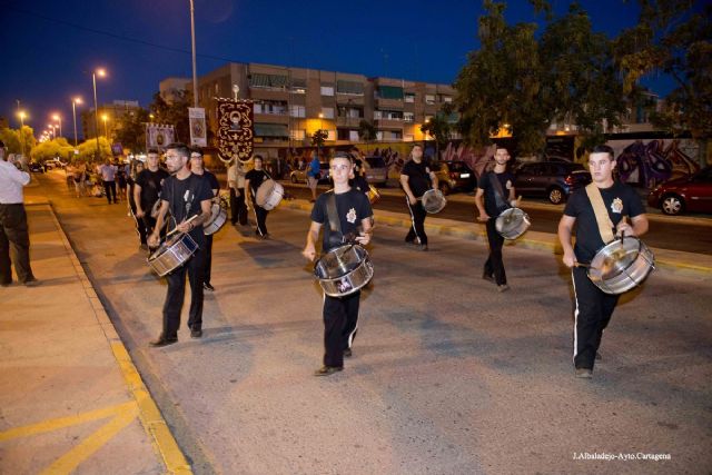 Flores y honores para el patrón de Cartagena por la festividad de San Ginés de la Jara - 5, Foto 5