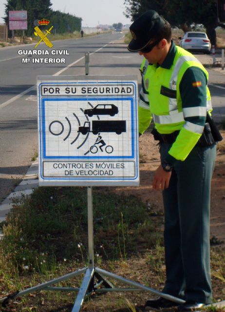 La Guardia Civil detiene al conductor de un turismo por circular a cerca del triple de la velocidad máxima permitida - 5, Foto 5