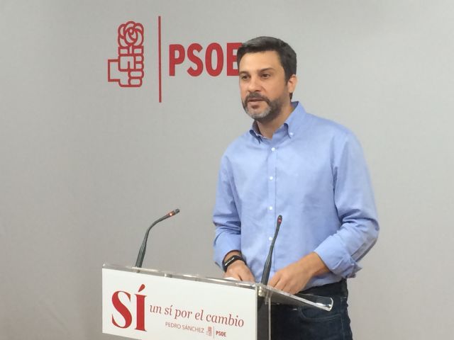 López: El PP siempre trata de resolver los problemas de la Región protegiendo intereses individuales y desprotegiendo el medio ambiente - 1, Foto 1
