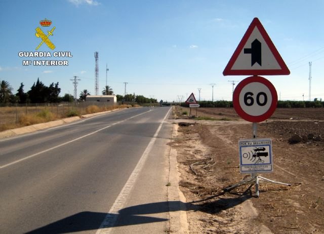 La Guardia Civil detiene al conductor de un turismo por circular a cerca del triple de la velocidad máxima permitida - 1, Foto 1