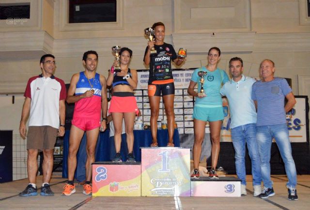 La XXII Carrera Nocturna firma un récord de participación en una jornada festera donde triunfaron los pequeños cocineros - 5, Foto 5