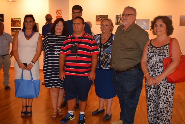 Javier Benavides muestra su Mirada en el aula de Cultura de Cajamurcia - 1, Foto 1