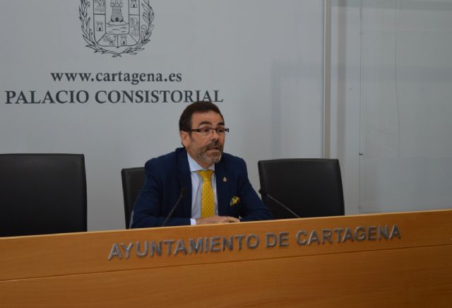 El alcalde reclama al Gobierno Regional agilidad y compromiso en la solución a las riadas en la ribera sur del Mar Menor - 1, Foto 1