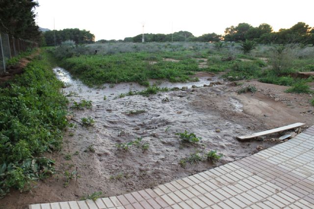 C´s pide a la Consejería que se disculpe por el injustificable retraso de las obras antirriadas y depure responsabilidades - 1, Foto 1