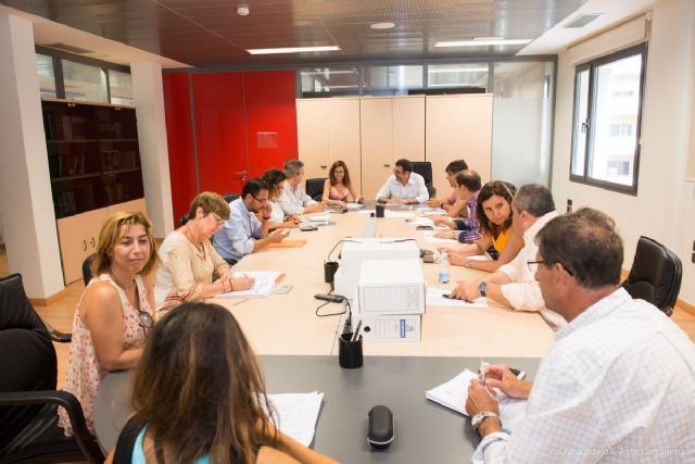 La Junta de Gobierno se reúne el viernes en San Miguel - 1, Foto 1