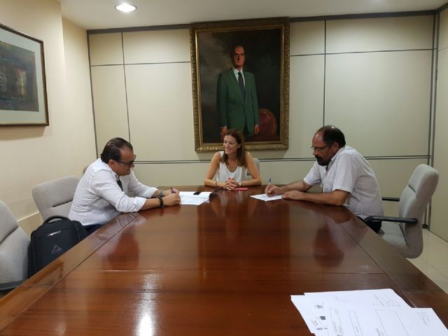 El Ayuntamiento recepciona las obras de urbanización de La Loma II - 1, Foto 1