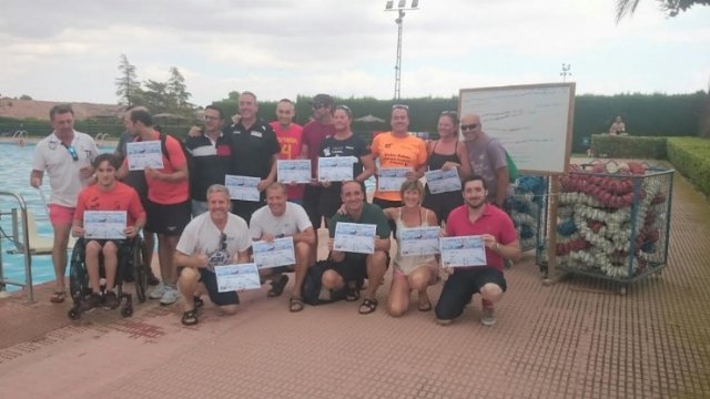 Numerosas personas disfrutaron de las fiestas de La Paloma, solidarias con D´Genes, Foto 6