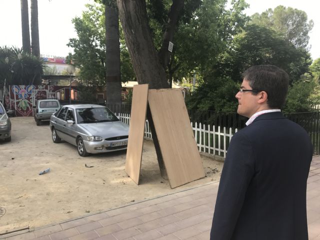 15 Huertos ofrecerán lo mejor de la gastronomía murciana en el jardín del Malecón - 1, Foto 1