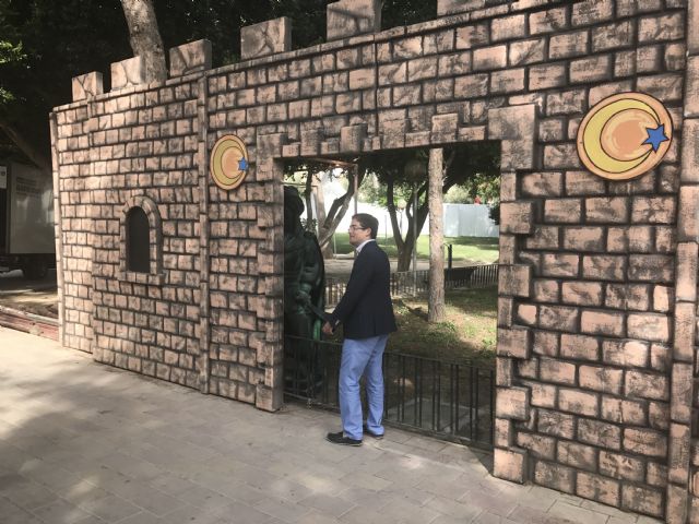 15 Huertos ofrecerán lo mejor de la gastronomía murciana en el jardín del Malecón - 2, Foto 2