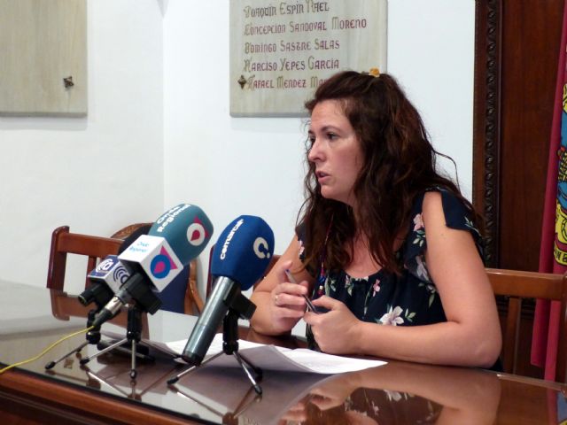 Lorca persiste anclada a la pobreza - 1, Foto 1