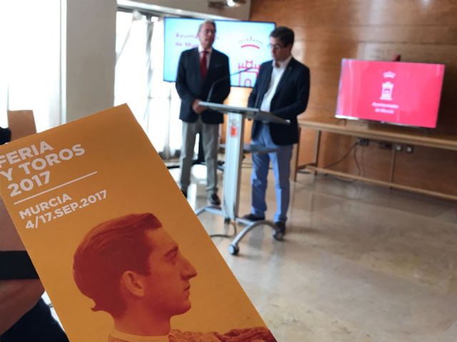 Un concierto de pasodobles y la retransmisión en streaming de los 'Aperitivos taurinos', principales novedades del Ciclo Feria y Toros - 1, Foto 1