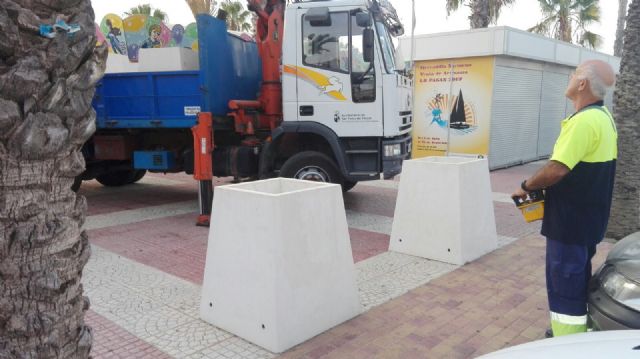 El Ayuntamiento habilita más de 200 plazas de aparcamiento en Villananitos y Lo Pagán - 2, Foto 2