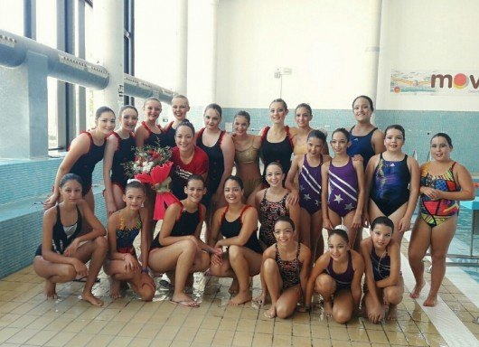 Move to host synchronized swimming open days and new swimming club, Foto 3