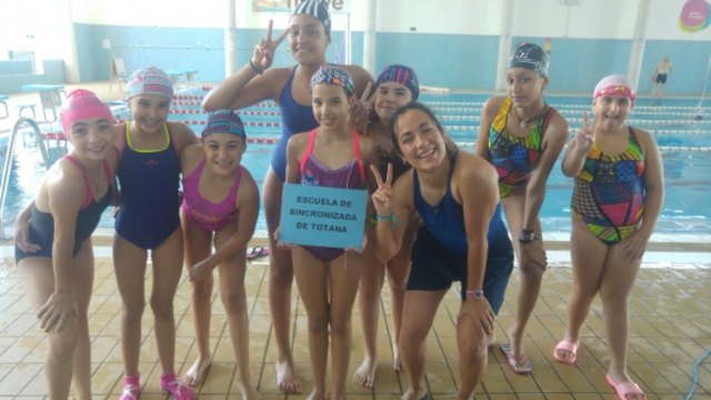 Move to host synchronized swimming open days and new swimming club, Foto 4