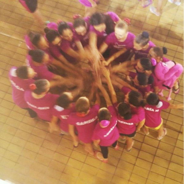 Move organizará unas jornadas de puertas abiertas de natación sincronizada y el nuevo club de natación, Foto 8