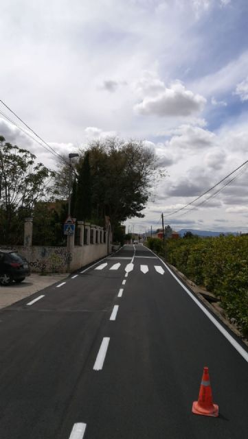 Más de 200 calles y caminos de todas las pedanías del municipio han sido renovados - 1, Foto 1
