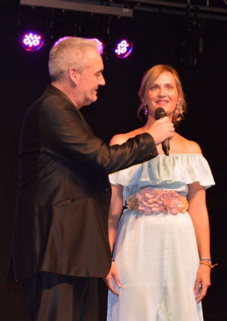La bailaora Cynthia Cano apela al orgullo de ser torreño en su pregón de inicio de las fiestas patronales - 2, Foto 2