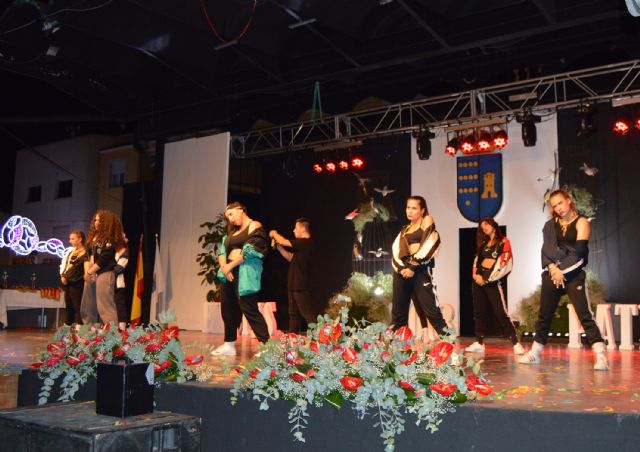 La bailaora Cynthia Cano apela al orgullo de ser torreño en su pregón de inicio de las fiestas patronales - 3, Foto 3