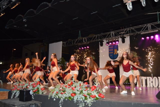 La bailaora Cynthia Cano apela al orgullo de ser torreño en su pregón de inicio de las fiestas patronales - 5, Foto 5