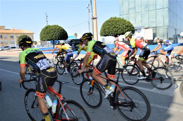 Sergio Otero se impone en 'I Memorial Antonio Sarabia' de las fiestas patronales torreñas - 1, Foto 1