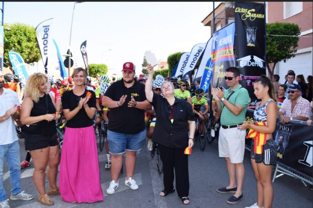 Sergio Otero se impone en 'I Memorial Antonio Sarabia' de las fiestas patronales torreñas - 2, Foto 2