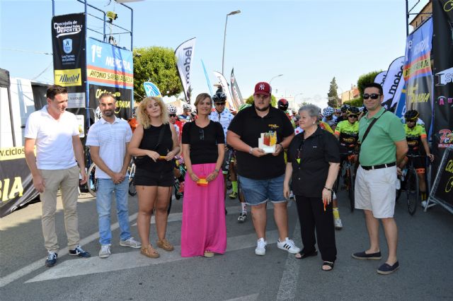 Sergio Otero se impone en 'I Memorial Antonio Sarabia' de las fiestas patronales torreñas - 4, Foto 4
