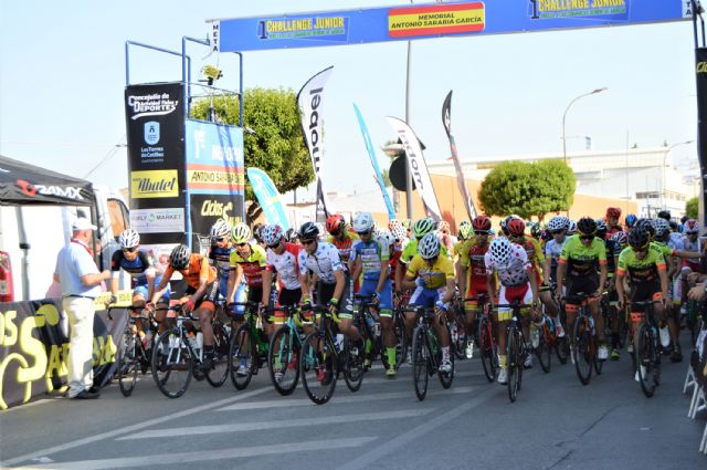 Sergio Otero se impone en 'I Memorial Antonio Sarabia' de las fiestas patronales torreñas - 5, Foto 5