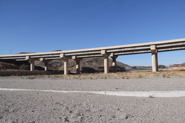 El Ayuntamiento de Puerto Lumbreras solicita a la Confederación Hidrográfica del Segura la limpieza los cauces de las ramblas - 1, Foto 1