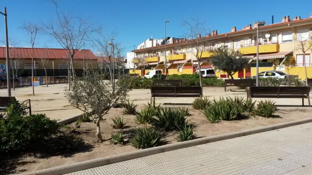 El Municipio de Murcia cuenta con más de 60 variedades de cactus - 2, Foto 2