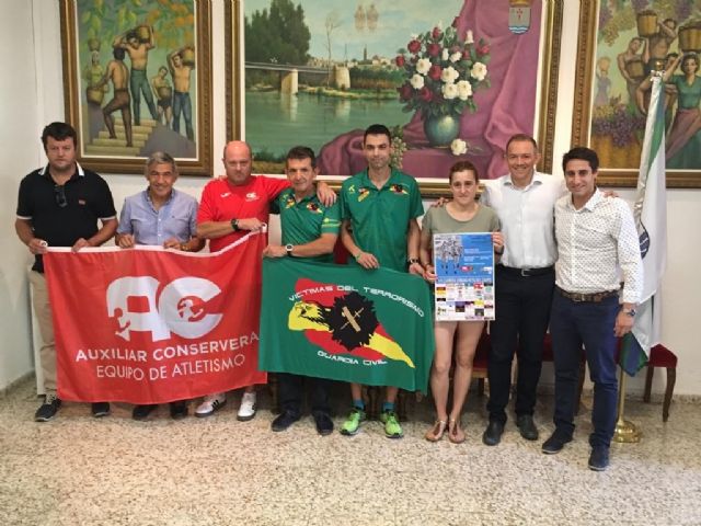 Presentada la VIII Carrera Urbana Hoya del Campo - 1, Foto 1