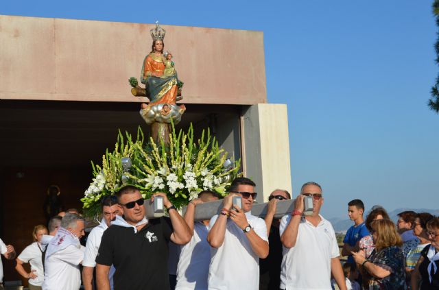El mejor folklore internacional da brillo a las fiestas 2019 de Las Torres de Cotillas - 5, Foto 5
