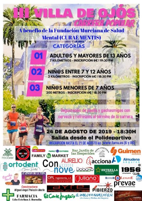 Enrique Yépez y Alicia Vázquez, ganadores en Ojós - 1, Foto 1