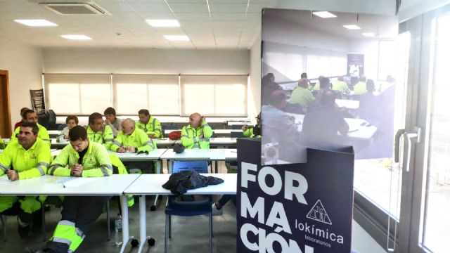 Lokímica arranca el curso académico con la colaboración en formación con diversas universidades - 1, Foto 1