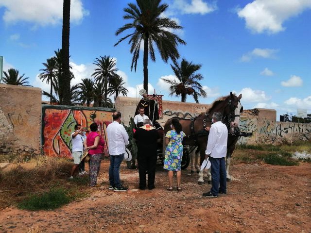 MC exige que se retome la restauración integral del Monasterio de San Ginés de la Jara - 2, Foto 2