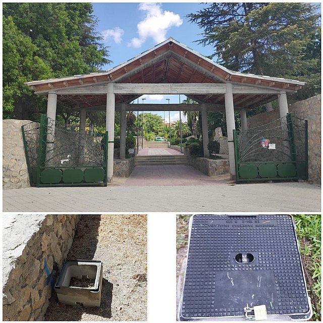 Saorín anuncia la reapertura del parque Príncipe de Asturias - 1, Foto 1